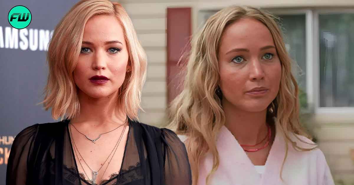 "I am never drinking in an Interview ever again": Jennifer Lawrence Regrets Saying One Thing About Her Childhood That Has Been Haunting Her For a Long Time