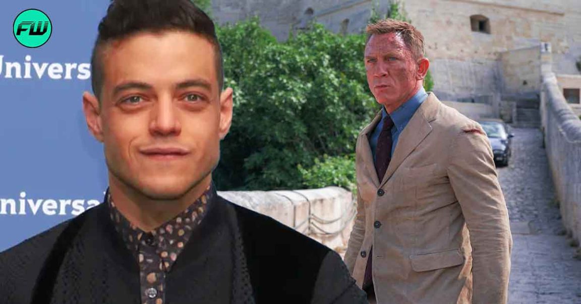 “Softest lips in the world”: Oscar-Winner Rami Malek Had the Best ...