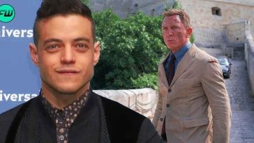 “Softest lips in the world”: Oscar-Winner Rami Malek Had the Best Experience Sharing the Screen With James Bond Actor Daniel Craig