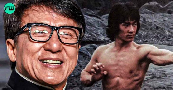 "I can't continue like this": Even God of Martial Arts Jackie Chan