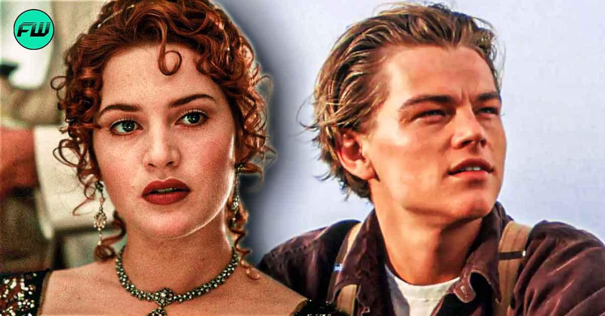 Kate Winslet Kept Her Feelings Secret While Leonardo DiCaprio Was Complaining to Her in Titanic