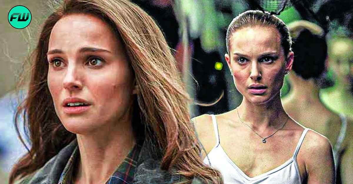 Natalie Portman's Oscar-Winning Movie Gave One Actress Permanent Body Issues