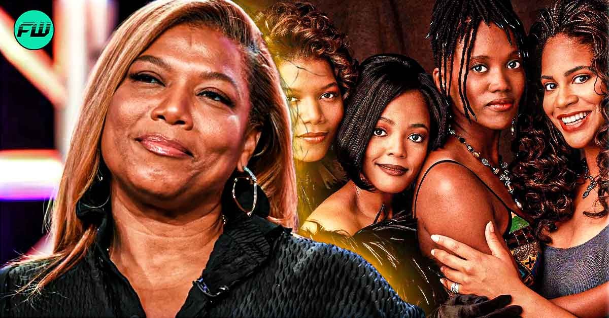 Queen Latifah Said Her Show Unwittingly Created the Most Legendary Sitcom in TV History