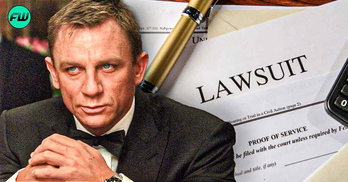 One Daniel Craig James Bond Movie Faced A Nightmare $3.5M Lawsuit After Range Rover Crushed Crew Member's Legs In The Austrian Alps