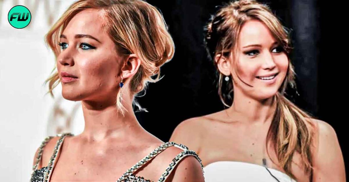 “In real life you were… ugly” Jennifer Lawrence Was Called Ugly in an