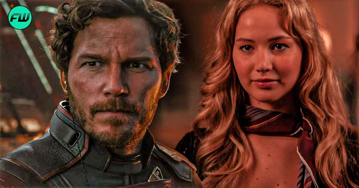 Chris Pratt Might Have Pissed Some X-Men Fans With His Brutal Insults to 'Mystique' Actor Jennifer Lawrence
