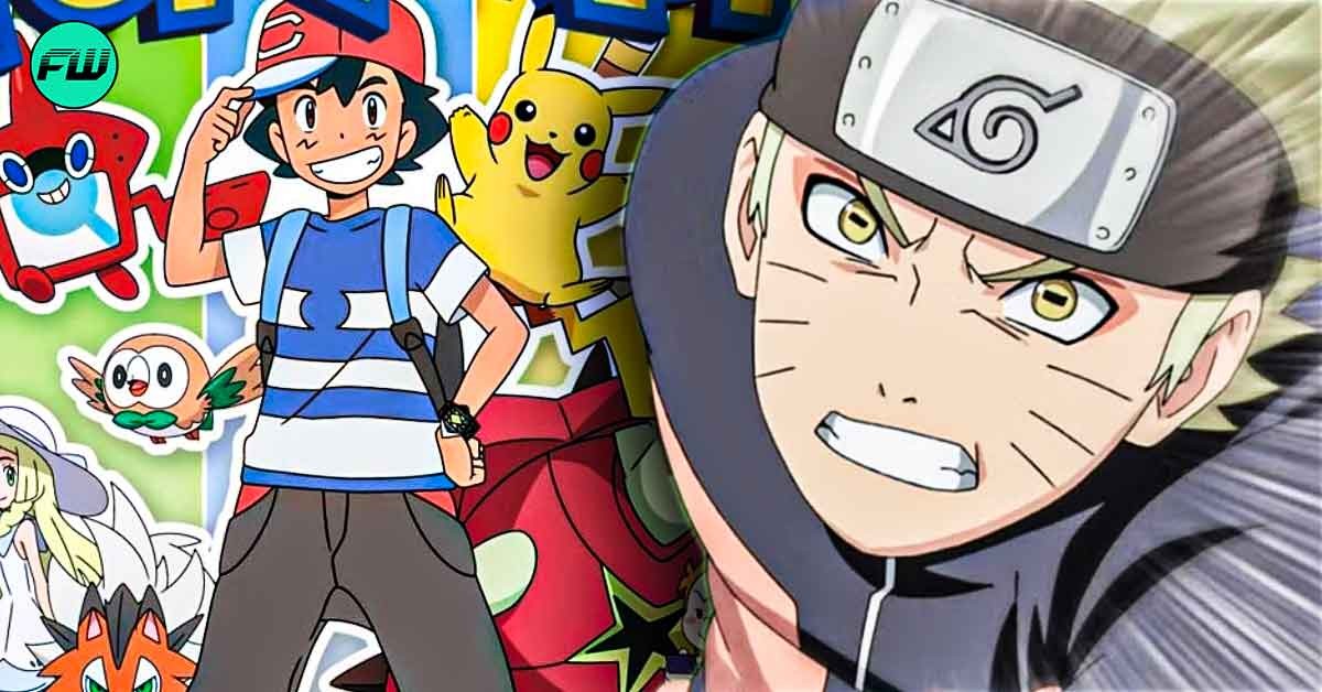 Unusual Connection Pokémon and Naruto Share that Might Surprise Fans