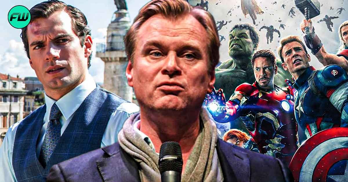 Not Henry Cavill, Christopher Nolan's Rumored Entry as James Bond Director Can Potentially Make Avengers 2 Star the New 007