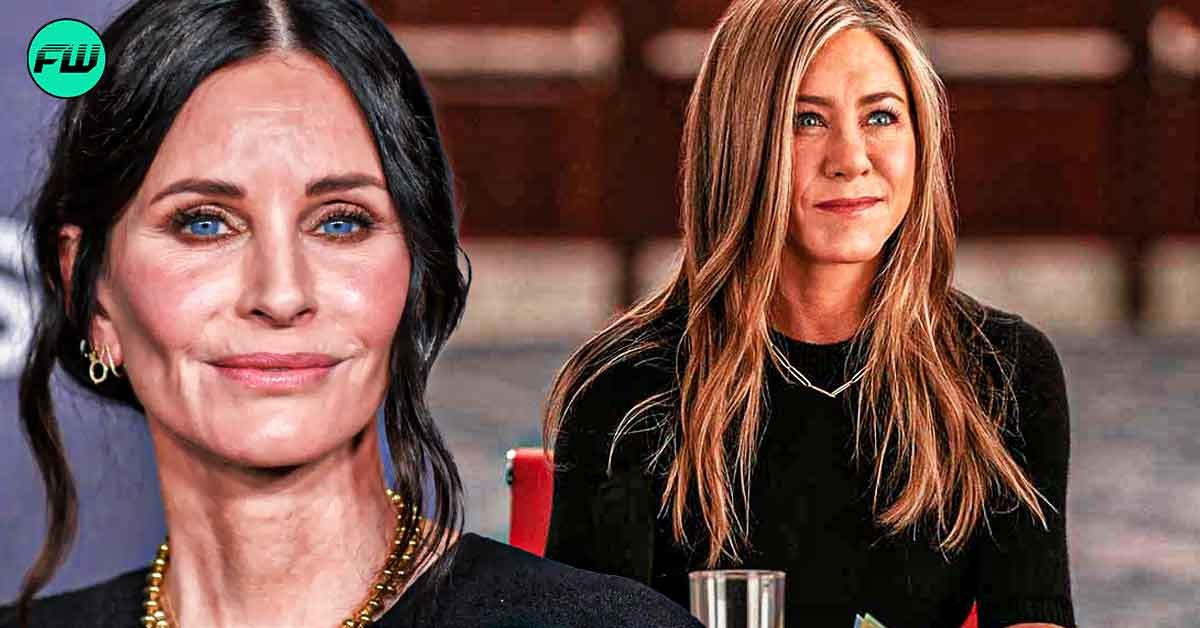 Courteney Cox and Jennifer Aniston Dated the Same Guy, Both Ended Their Romance Under Mysterious Circumstances