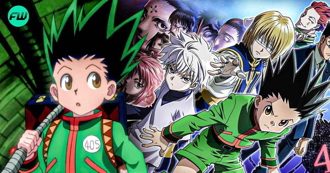 Despite Anime Joining Mainstream Media, Hunter x Hunter Director Hates ...