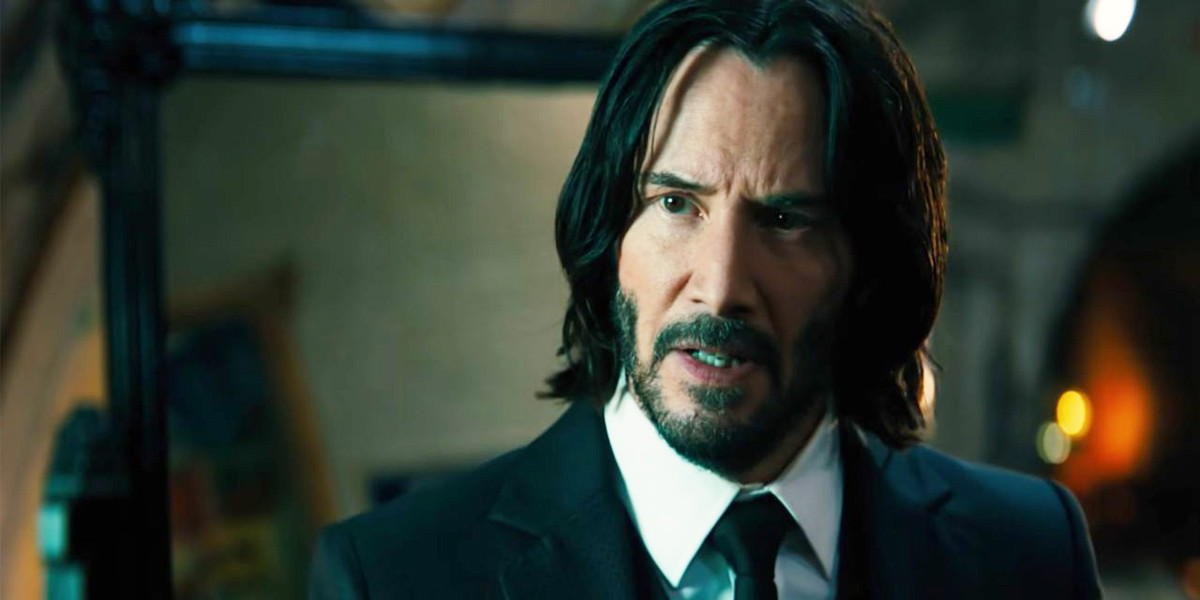 John Wick Keanu Reeves Chad Stahelski