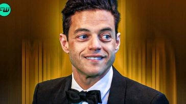 Rami Malek Flings Out His Sassiest Reply After Being Trolled For His Dark Fashion Choice