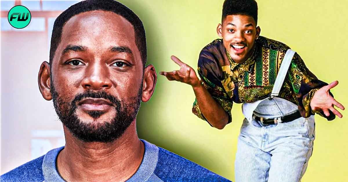 Will Smith Couldn't Spend a Penny Out of the $2.8M First 3 Seasons of Fresh Prince of Bel-Air Made Him - Here's Why
