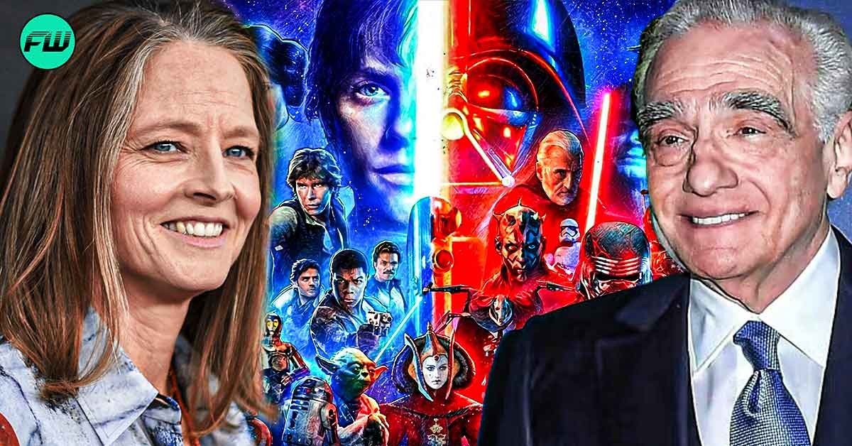 Jodie Foster Has No Regrets Saying No to Star Wars For Martin Scorsese's Movie That Won Her an Oscar Nomination