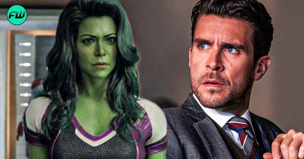 She-Hulk Actor Josh Segarra Had High Hopes of Meeting Batman For Epic ...