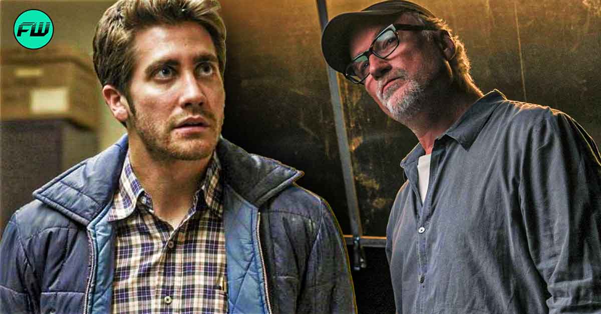 Jake Gyllenhaal s Hands Troubled Zodiac Director David Fincher