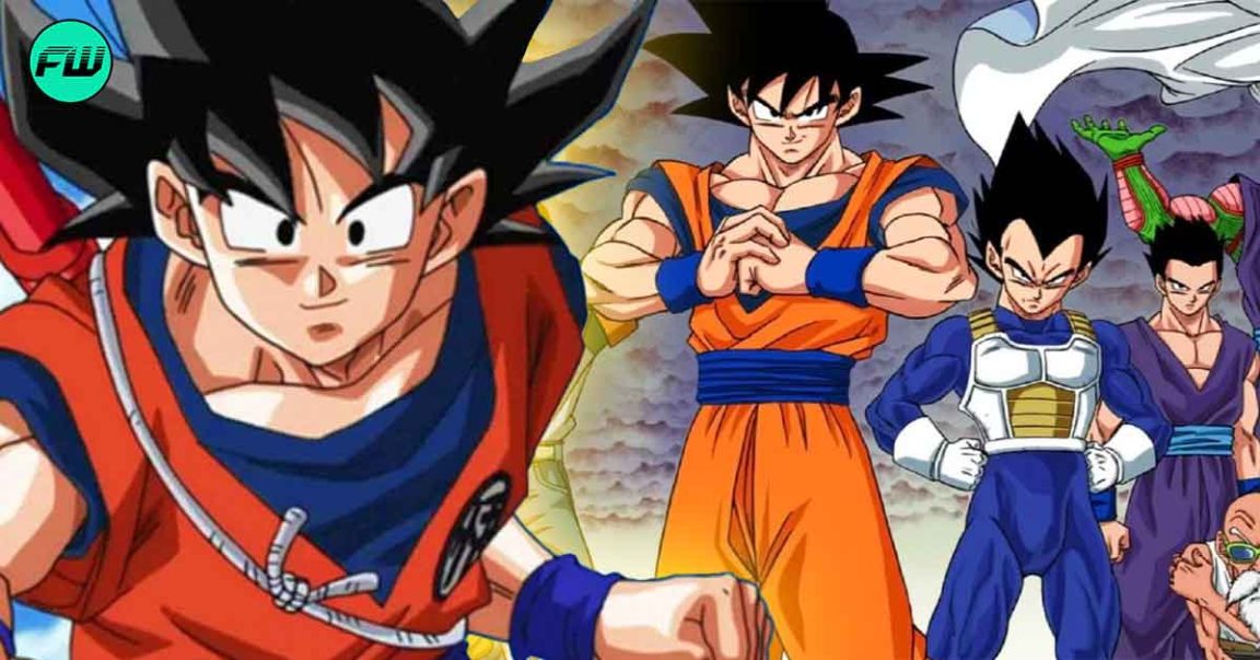 After Years Goku Gets Dethroned as the Strongest Character in Dragon ...