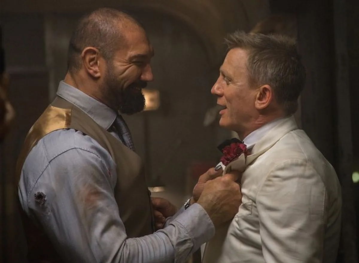 Dave Bautista is Bigger Than Ever, Despite Movie Delays