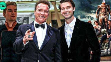 Despite Auditioning For Homelander, Arnold Schwarzenegger’s Son Ended Up Landing Coveted Role in Spin-off Series ‘Gen V’