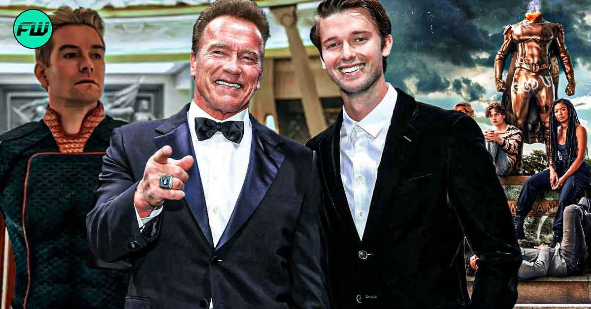 Despite Auditioning For Homelander, Arnold Schwarzenegger’s Son Ended Up Landing Coveted Role in Spin-off Series ‘Gen V’