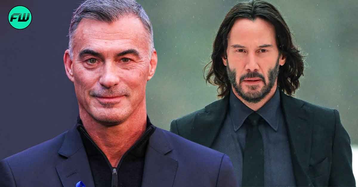 Chad Stahelski’s “Ridiculous” John Wick Plot Proves Keanu Reeves’ Anti-Hero Deserves His Own Place in ‘Looney Tunes’