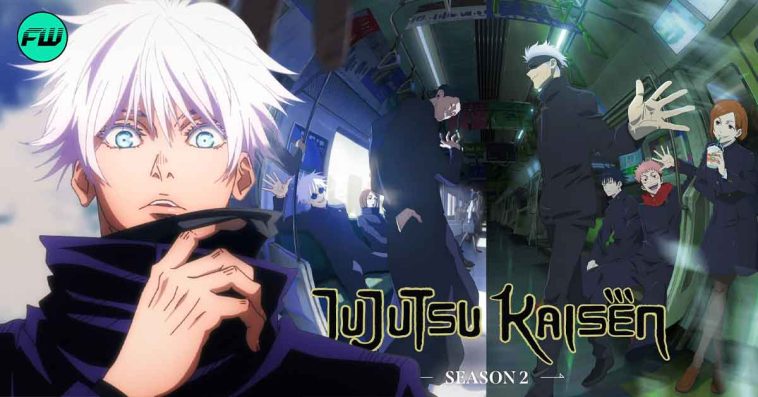 Not Only The Opening, Jujutsu Kaisen's Season 2 Poster Gives Major ...