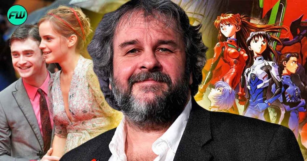 After Trying to Get Emma Watson and Daniel Radcliffe, Did Peter Jackson Save Himself From Embarrassment by Not Making a Neon Genesis Evangelion Movie?