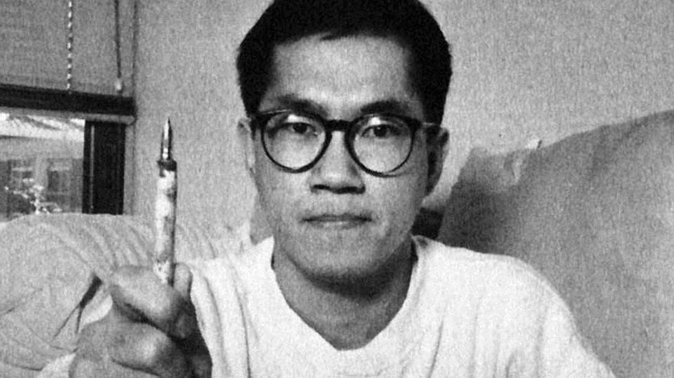 Akira Toriyama once stopped drawing because of a broken pen holder
