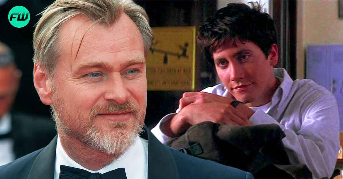 Christopher Nolan Rescued Jake Gyllenhaal’s Breakout Film ‘Donnie Darko’ After Realizing The Sci-Fi Thriller’s Brilliant Potential