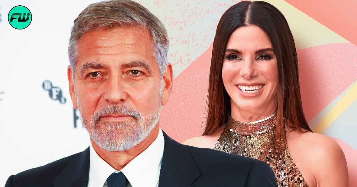 George Clooney Never Even Thought About Dating Sandra Bullock Because of Their Past