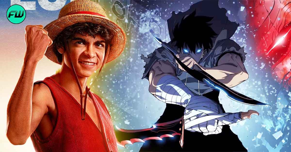 Ahead of Anime’s Release, Solo Leveling to get a Live Action Adaptation Following One Piece’s Success