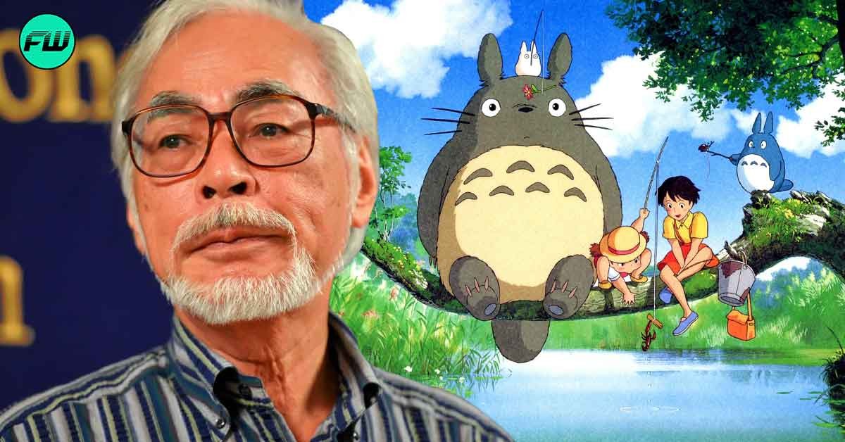 Hayao Miyazaki Looks Unrecognisable in Latest Acceptance Speech as he Gets Ready to Step Away from Studio Ghibli
