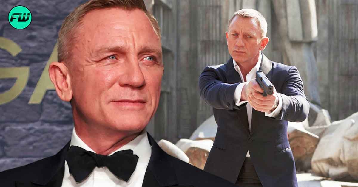 Daniel Craig’s Badass Response after Suffering Severe Injury, Didn’t Want to Delay James Bond Movie
