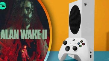 Alan Wake 2 Loses Great Feature On Xbox Series S