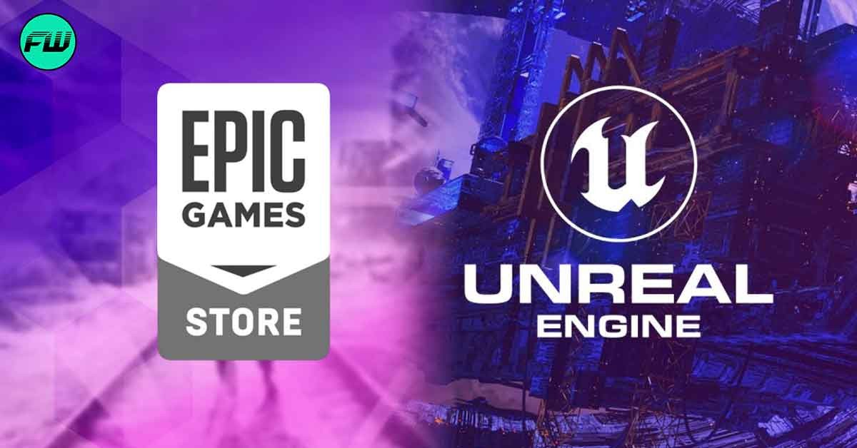 Epic Games Is Changing the Price Model for Unreal Engine