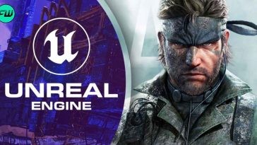 Metal Gear Solid Delta is Being Developed Using Unreal Engine 5