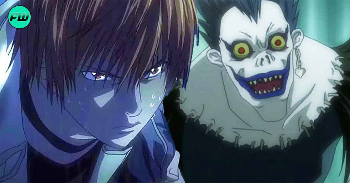 Did the Existence of the Death Note Ruin Light Yagami's Latent Potential?
