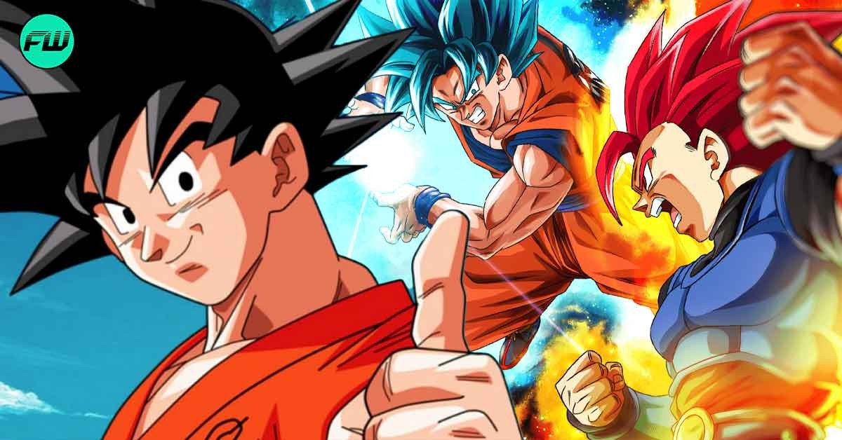 Dragon Ball Creator Almost Gave Up on his Career For an Absurd Reason
