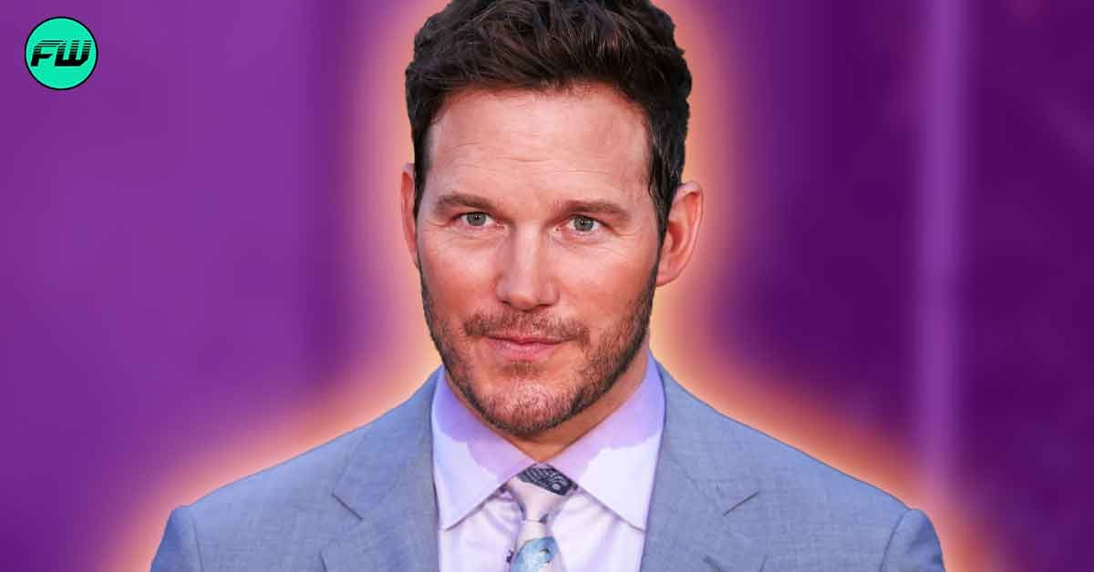 Chris Pratt Decided to “be noticed” in Life after He Was Rescued by a Stranger When His Parents Forgot about Him