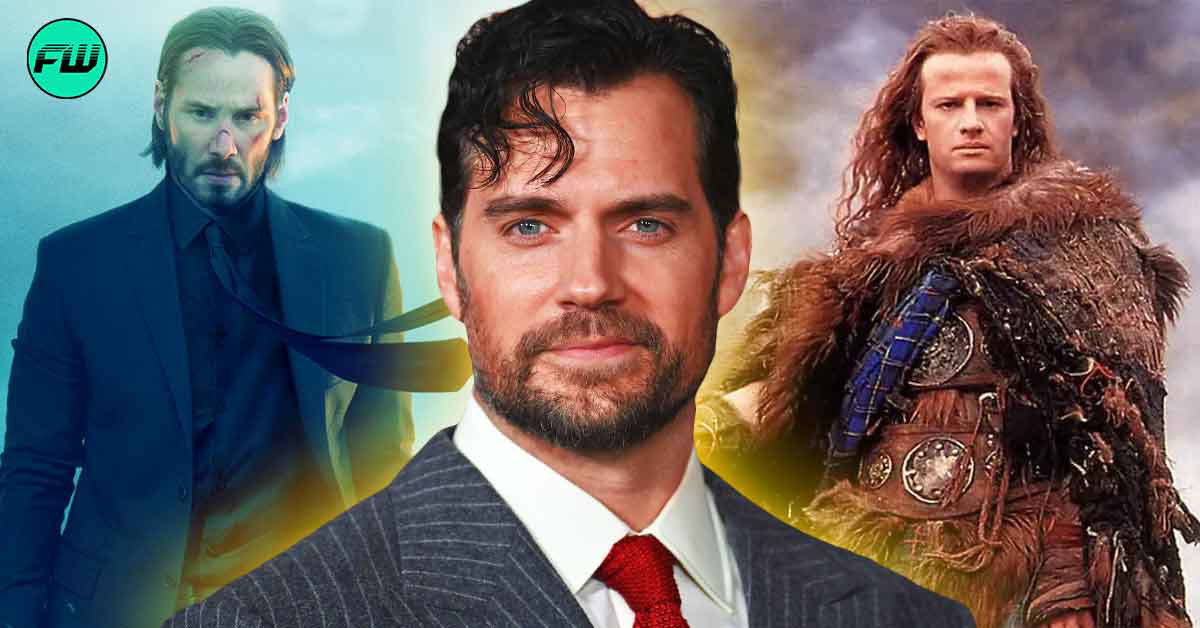 Henry Cavill Risks His Shot at Highlander With John Wick Director Who Has a Serious Complaint About the Actor’s Schedule