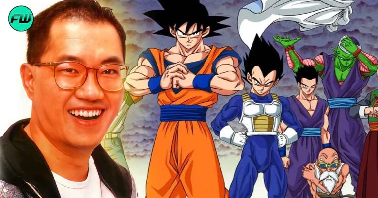 Despite Dominating the Anime Industry with Dragon Ball, Akira Toriyama ...