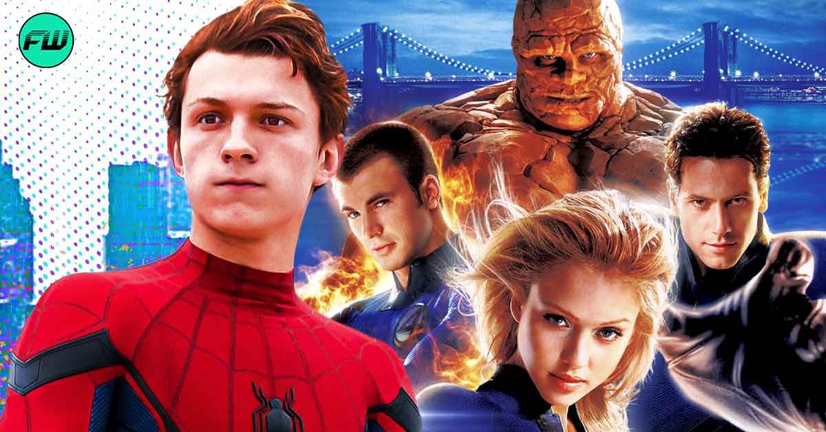Desperate For Money Marvel’s Spider-Man Single Handedly Outpowered Fantastic Four in a Jaw Dropping Battle