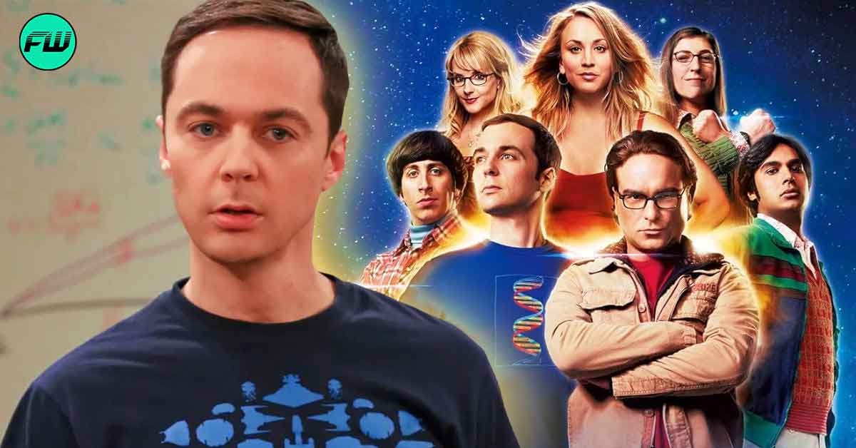 Jim Parsons Was Not Happy With One Big Bang Theory Story Arc That Lasted Only 2 Episodes