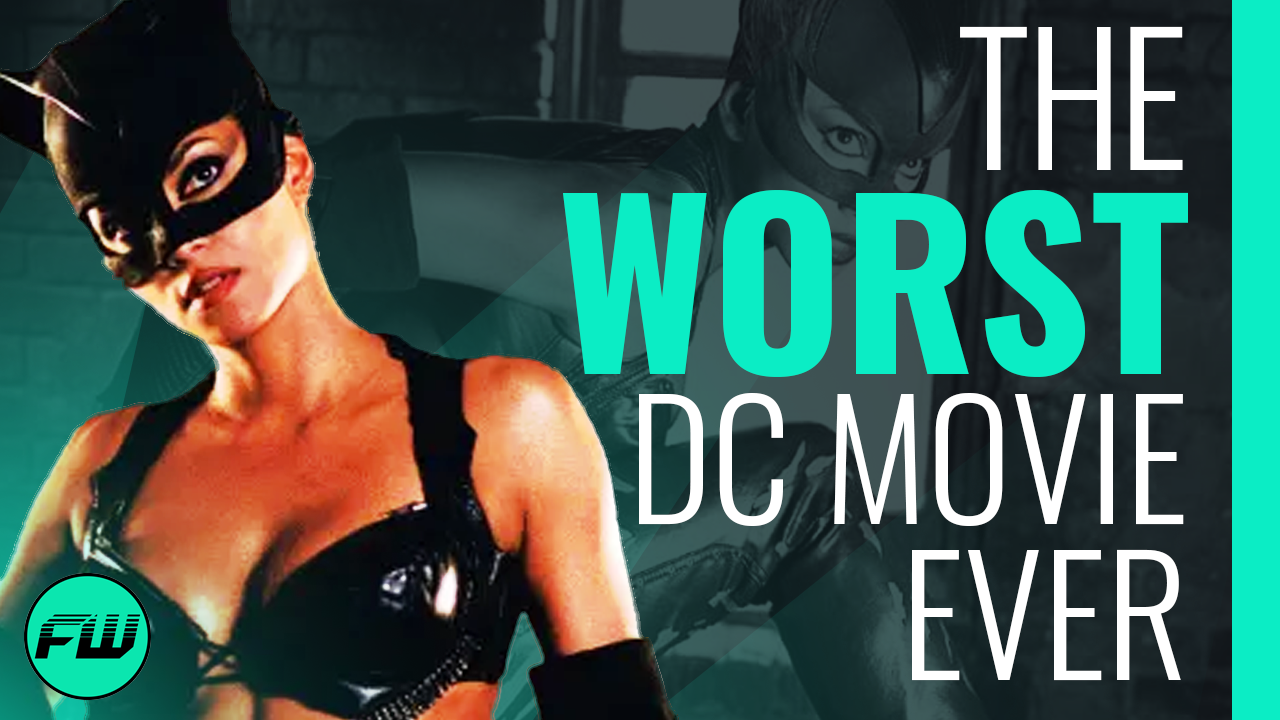 Why Catwoman Became DC's Biggest Embarrassment