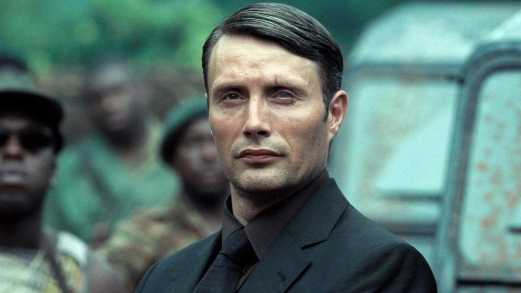 Mads Mikkelsen in Casino Royale