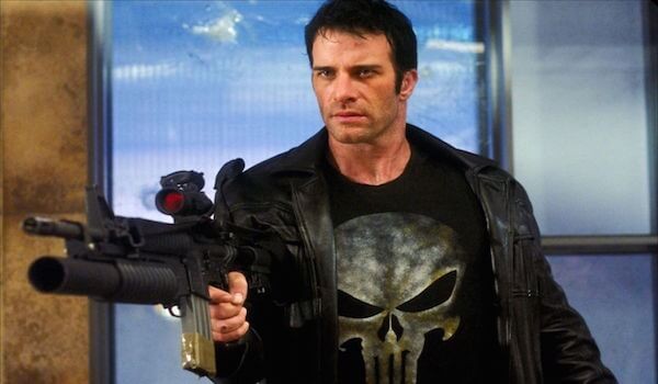 Hugh Jackman was set to play The Punisher