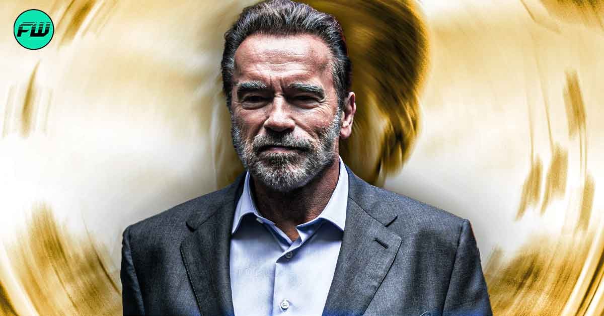 One Simple Arnold Schwarzenegger Trait Cast Him as the Villain in a $2B Franchise