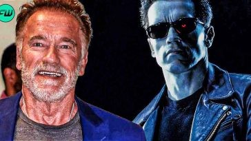 Arnold Schwarzenegger Accidentally Gave Terminator Co-Star Permanent Hearing Loss