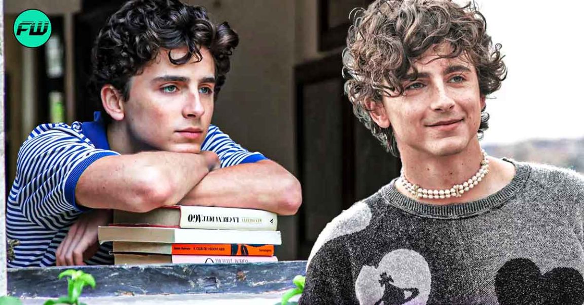 “The scariest year of my life”: Timothée Chalamet Regretted Dropping ...