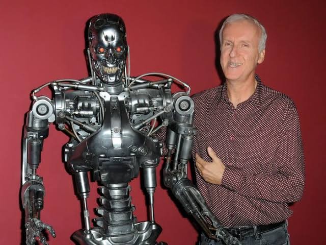 Terminator Director James Cameron 
